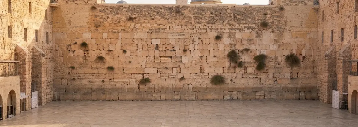 el muro occidental