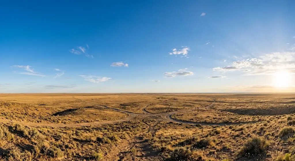 el cielo y la tierra